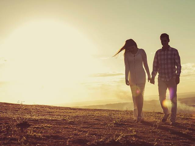 Pré Wedding de Letícia e Leandro