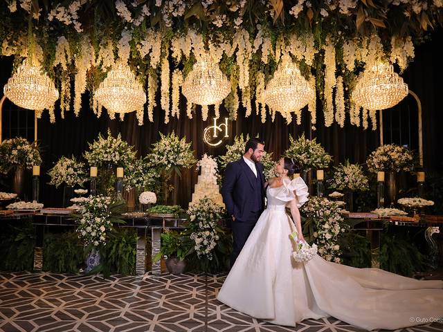 Casamento de Carolina e Hugo