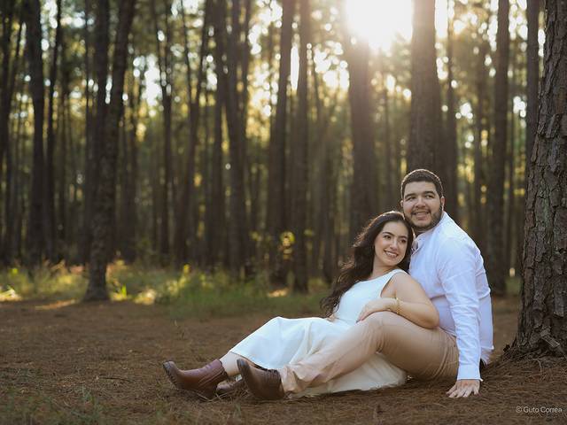 Pré Wedding de Raiza e Matheus