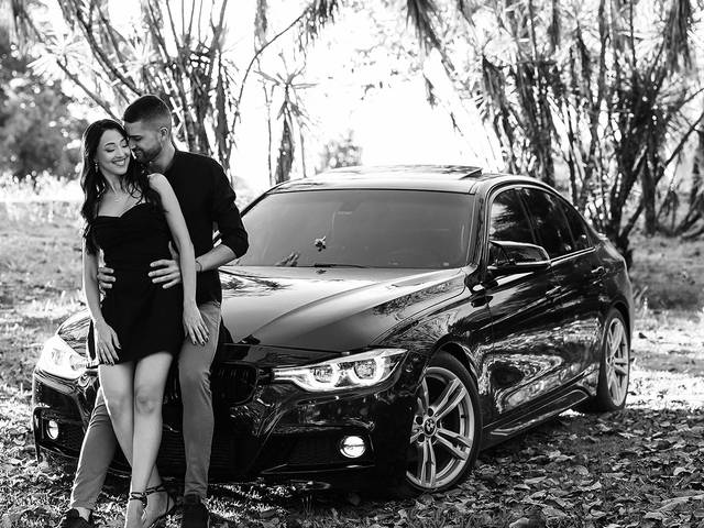 Pré Wedding de Ana Paula e Vinícius