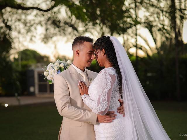 Casamento de Sara e Vinicius