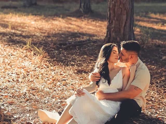 Pré Wedding de Alice e Gabriel