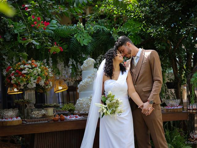 Casamento de Ana Carolina e Henrique