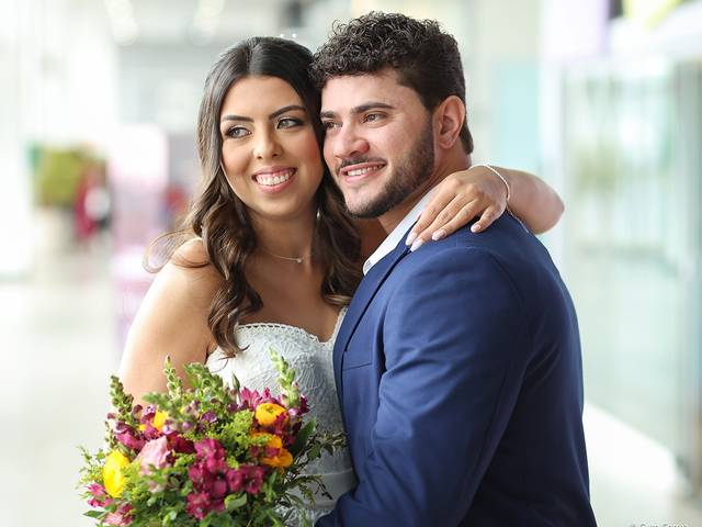 Civil + Ensaio de Ana Carolina e Leonardo