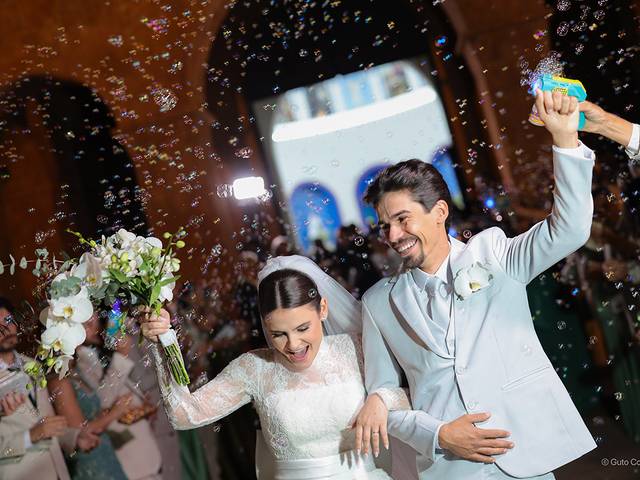 Casamento de Nathália e Carlos