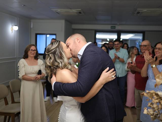 Civil + Ensaio de Valéria e Eduardo