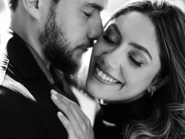 Pré Wedding de Gabrielle e Reciere