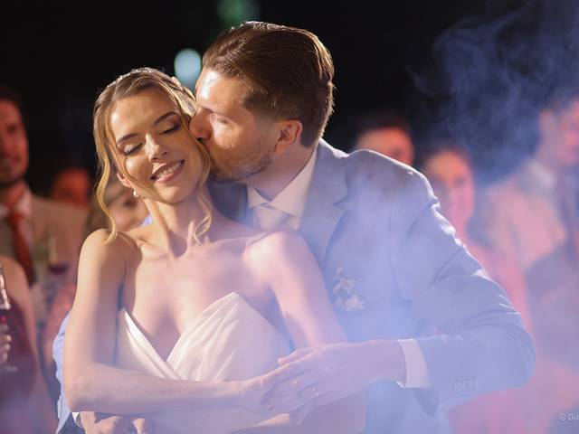 Casamento de Lorraine e Pedro