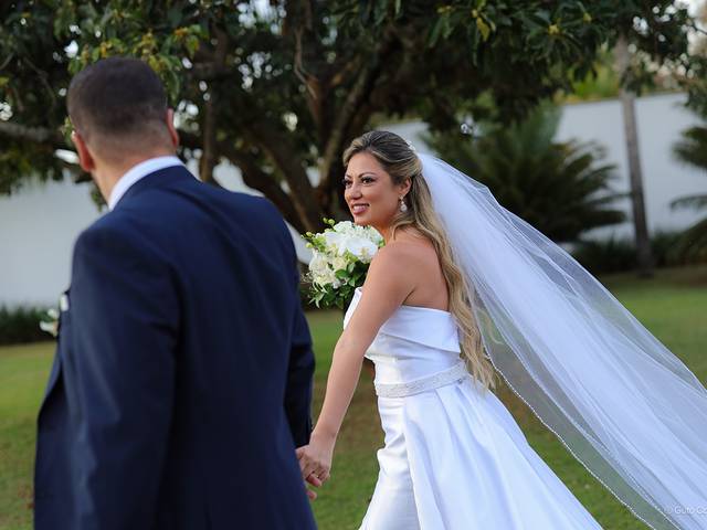 Casamento de Daniela e Odorico