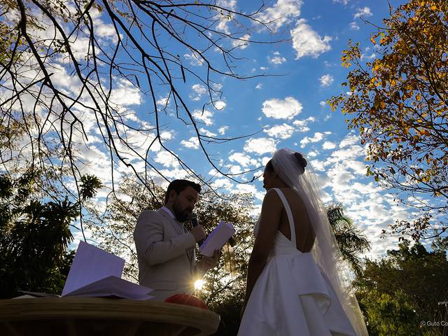 Casamento de Mariana e Bruno