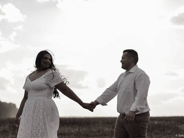 Pré Wedding de Marianna e Luis