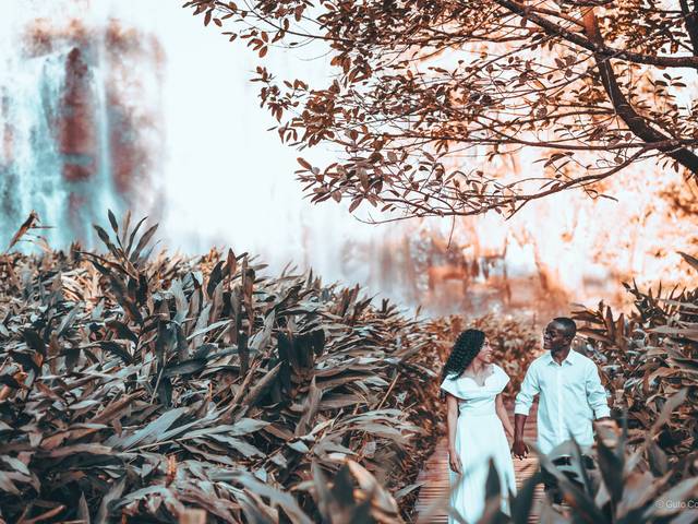 Pré Wedding de Lauryanne e Vinicius