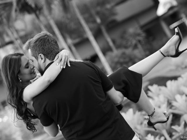 Pré Wedding de Suzanne e Fernando