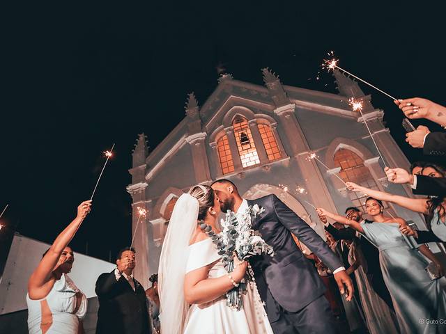 Casamento de Amanda e Eduardo