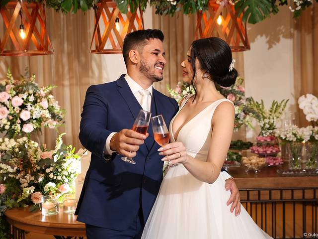 Casamento de Alice e Gabriel