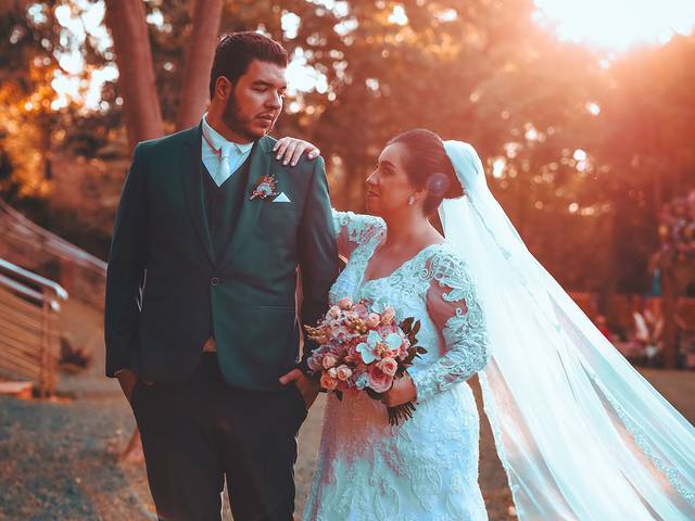 Casamento de Raiza e Matheus