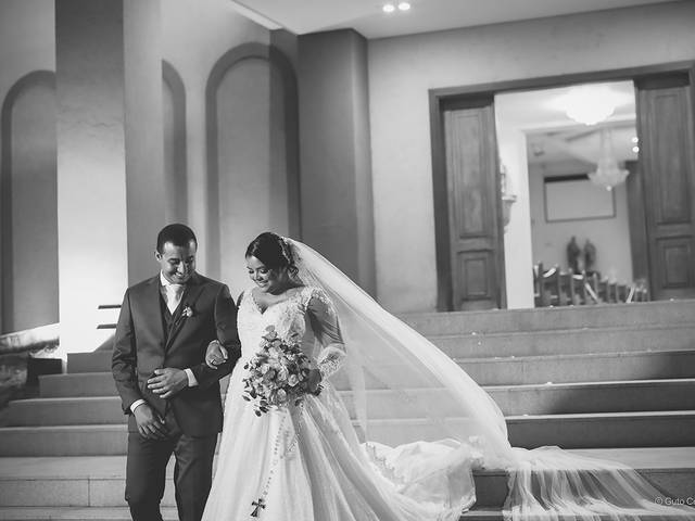 Casamento de Maria Eduarda e Germano