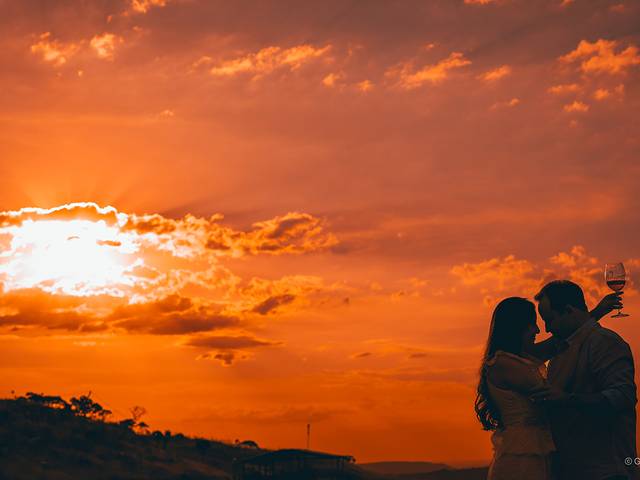 Pré Wedding de Marcela e Kaká