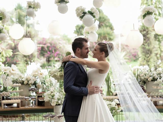 Casamento de Mayara e Bruno