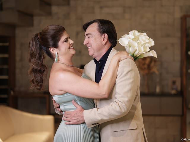 Casamento de Luciana e Jalbes