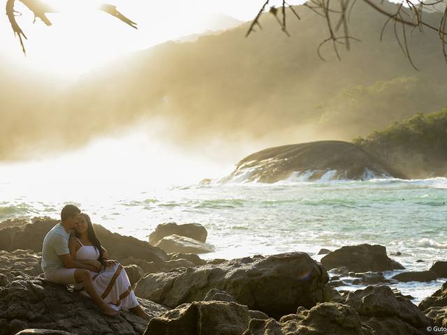 Pré Wedding de Jenifer e André