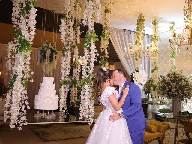 Casamento de Marcela e Kaká