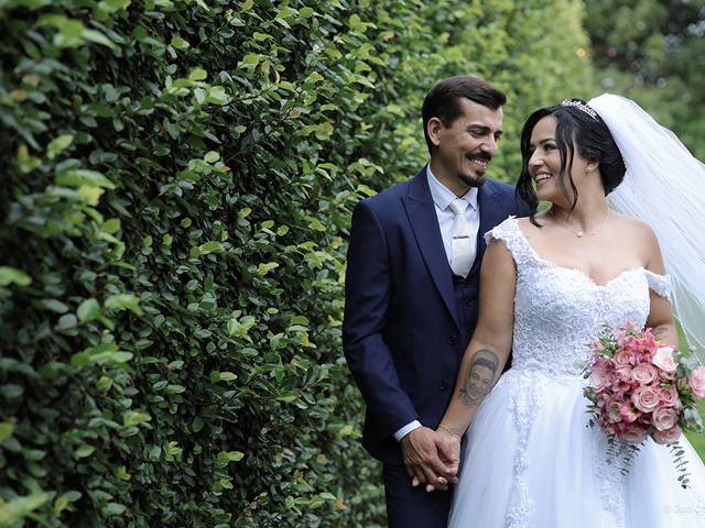 Casamento de Jennifer e André