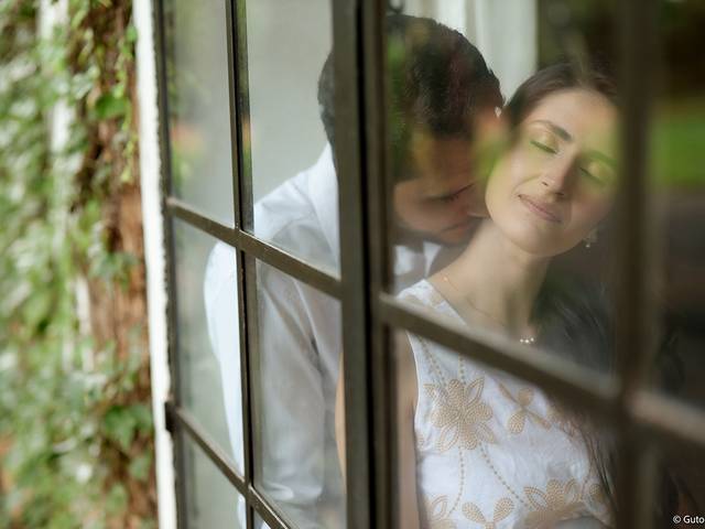 Pré Wedding de Olivian e André