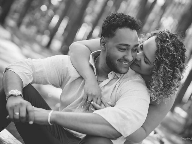 Pré Wedding de Isadora e Thiago