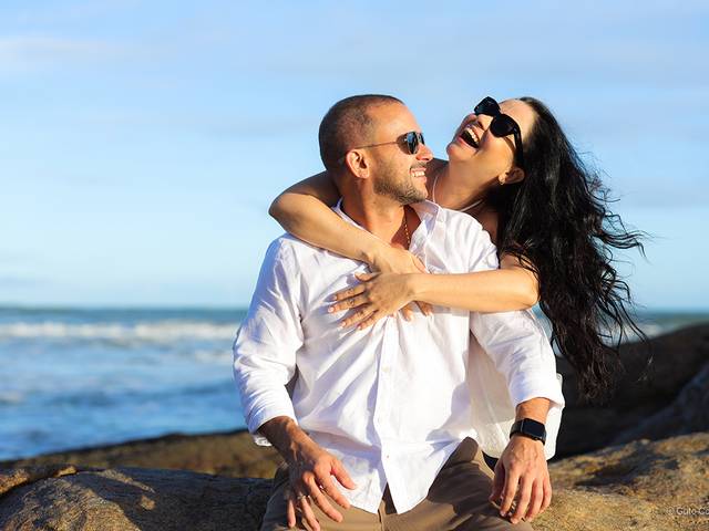 Pré Wedding de Mariella e Thiago