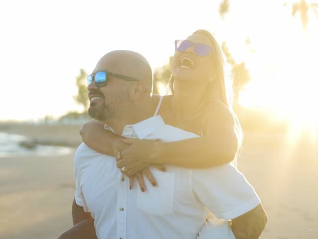 Pré Wedding de Daniela e Winicius