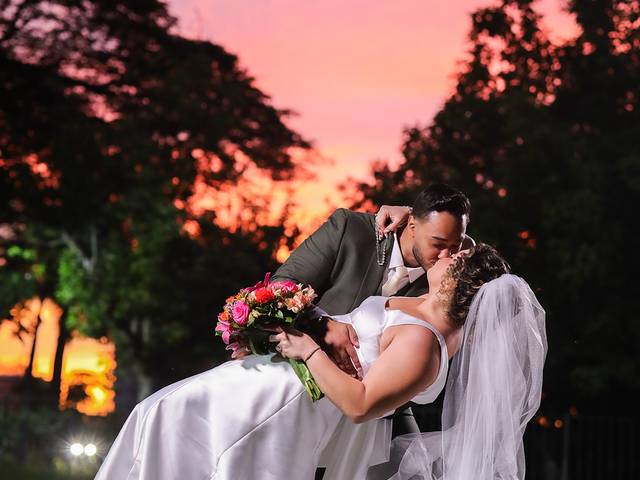 Casamento de Isadora e Thiago