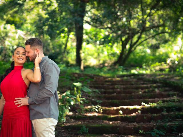 Pré Wedding de Isadora e Italo