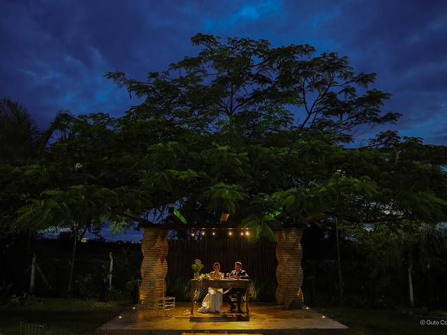 Casamento de Gaby e Rômulo