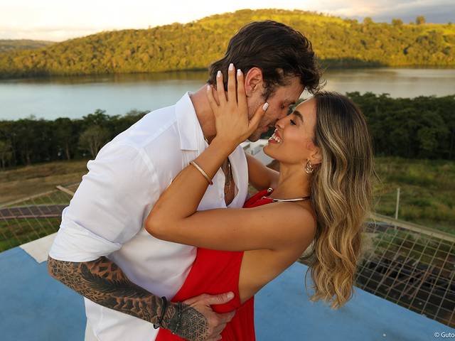 Pré Wedding de Daniella e Paulo