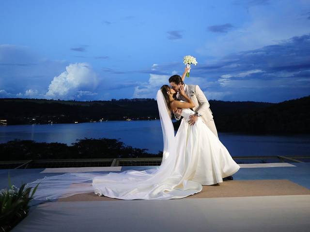 Casamento de Daniella e Paulo 