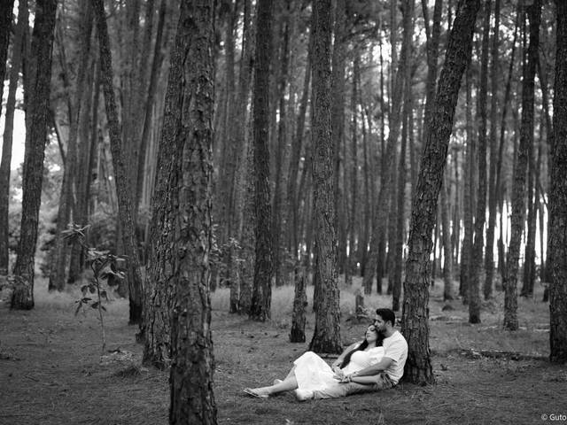 Pré Wedding de Gabrielly e Henrique 