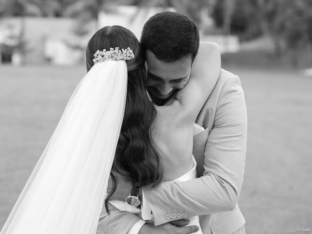 Casamento de Maria Clara e Fernando