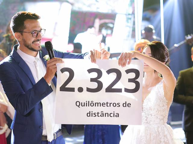 Casamento de Olivian e André