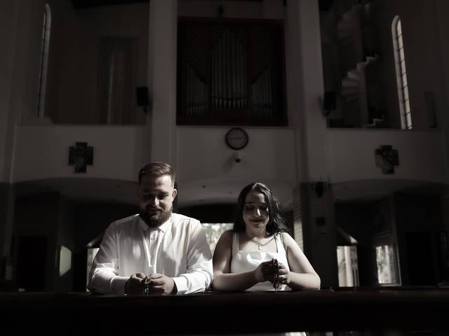 Pré Wedding de Letícia e Felipe 