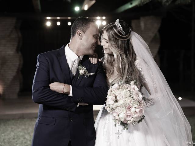 Casamento de Ana Caroline e José Rodolfo
