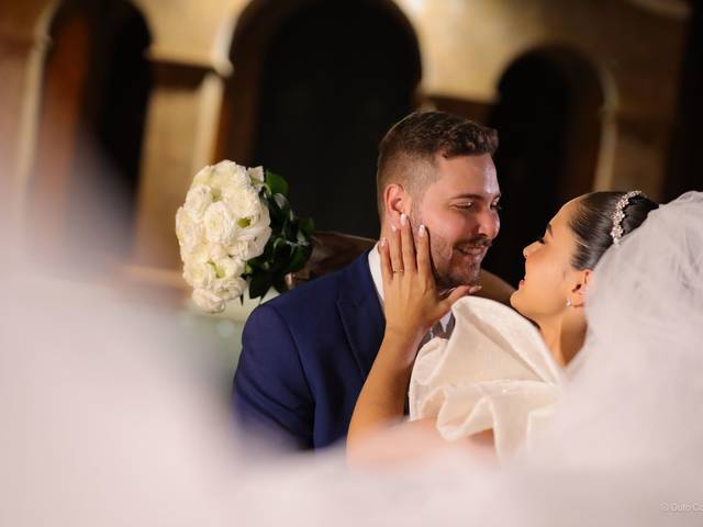 Casamento de Isadora e Italo