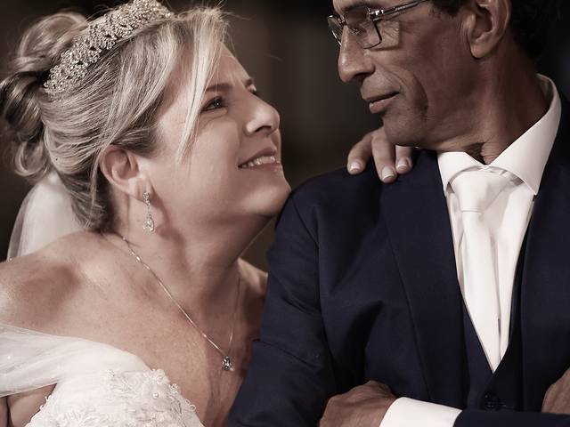 Casamento de Iris e João Batista