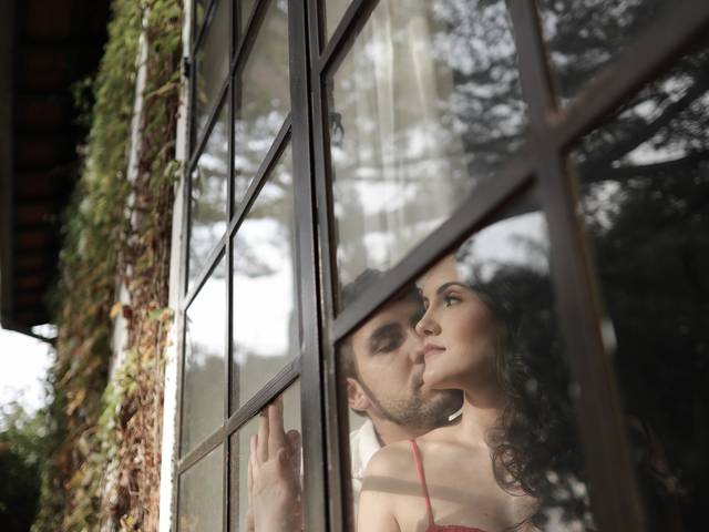 Pré Wedding de Fernanda e João Vitor
