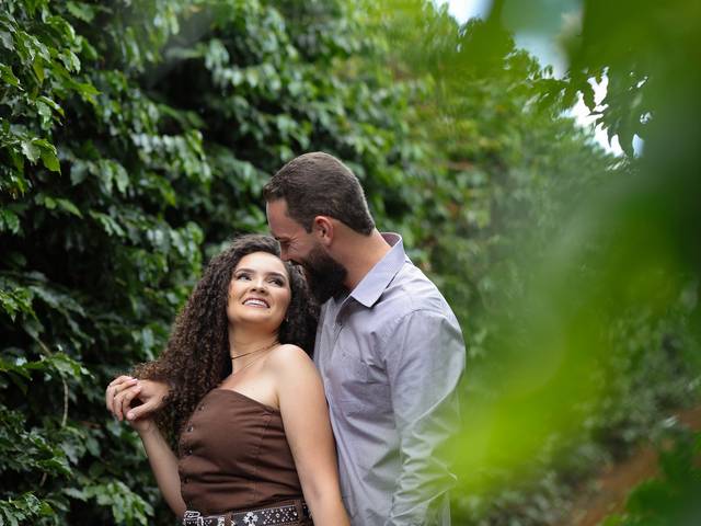 Pré Wedding de Adriana e Rhagner 