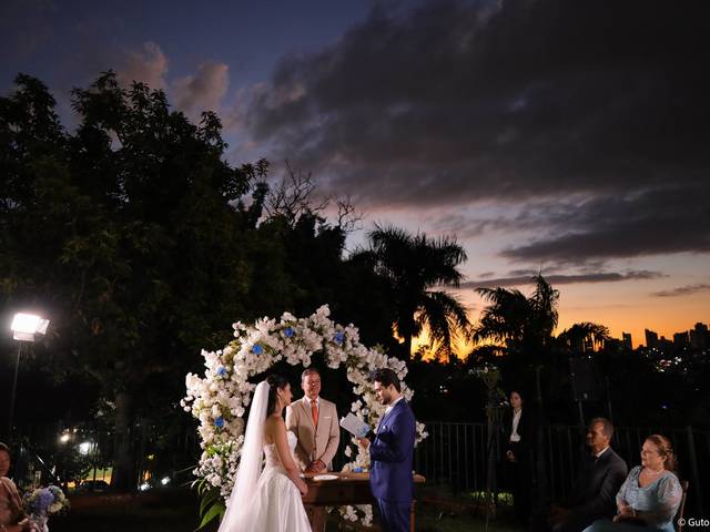 Casamento de Ana Clara e Breno