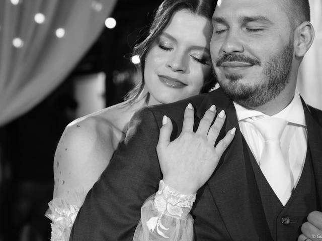 Casamento de Andressa e Ronaldo