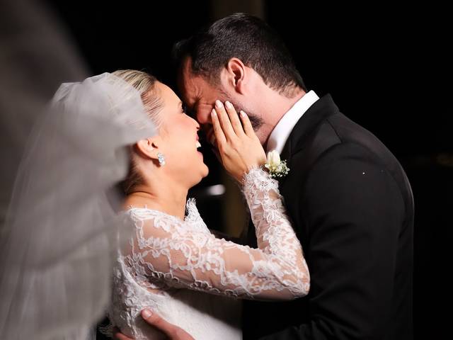 Casamento de Danusa e Leandro