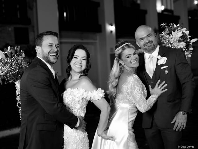 Casamento de Daniela e Winicius - Mariella e Thiago