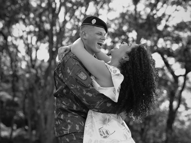 Pré Wedding de Duda e Derik